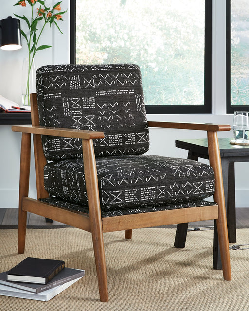 Bevyn Accent Chair - Furniture World