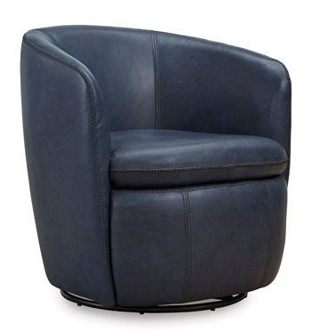 Kierreys Swivel Chair - Furniture World