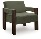Adlanlock Accent Chair - Furniture World