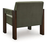 Adlanlock Accent Chair - Furniture World