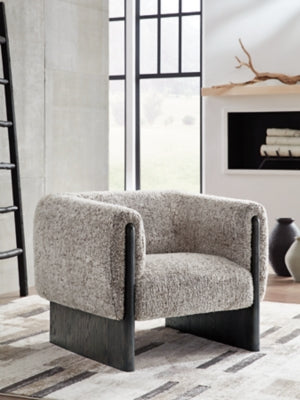 Olethea Accent Chair - Furniture World