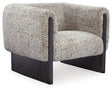 Olethea Accent Chair - Furniture World