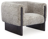 Olethea Accent Chair - Furniture World