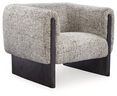 Olethea Accent Chair - Furniture World