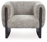 Olethea Accent Chair - Furniture World