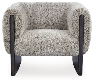 Olethea Accent Chair - Furniture World