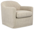 Valwick Swivel Accent Chair - Furniture World