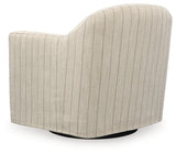 Valwick Swivel Accent Chair - Furniture World