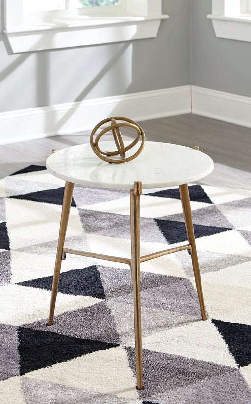 Chadton Accent Table - Furniture World