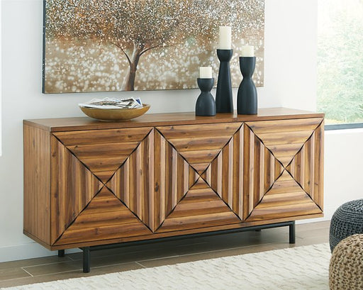 Fair Ridge Accent Cabinet - Furniture World