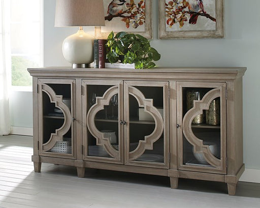 Fossil Ridge Accent Cabinet - Furniture World