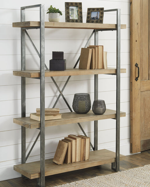 Forestmin Bookcase - Furniture World