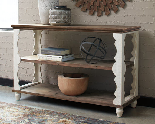 Alwyndale Sofa/Console Table - Furniture World