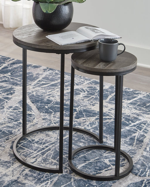 Briarsboro Accent Table (Set of 2) - Furniture World