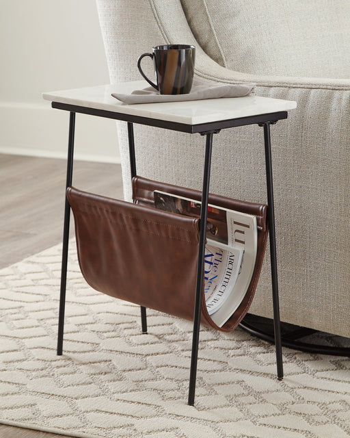 Etanbury Accent Table - Furniture World