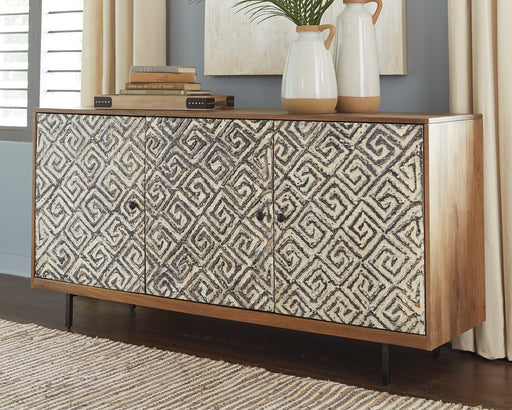 Kerrings Accent Cabinet - Furniture World