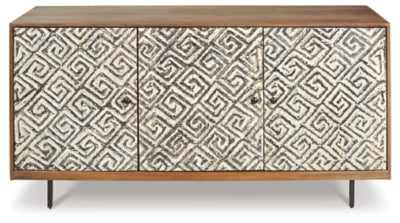 Kerrings Accent Cabinet - Furniture World