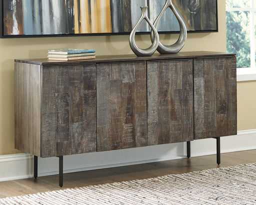 Graydon Accent Cabinet - Furniture World