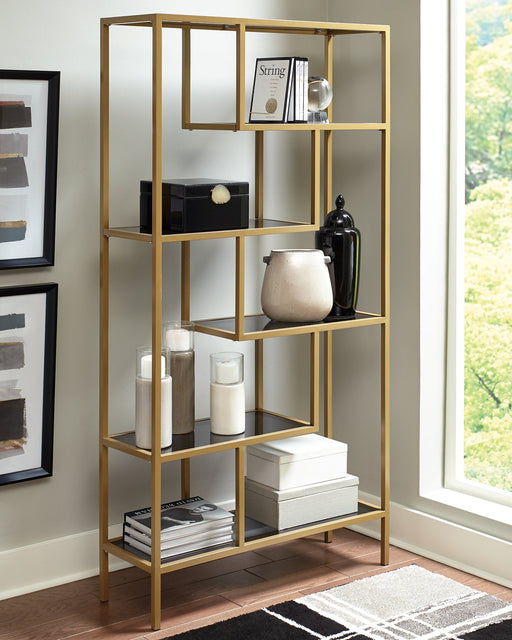 Frankwell Bookcase - Furniture World