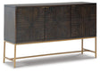 Elinmore Accent Cabinet - Furniture World