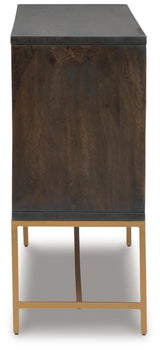 Elinmore Accent Cabinet - Furniture World