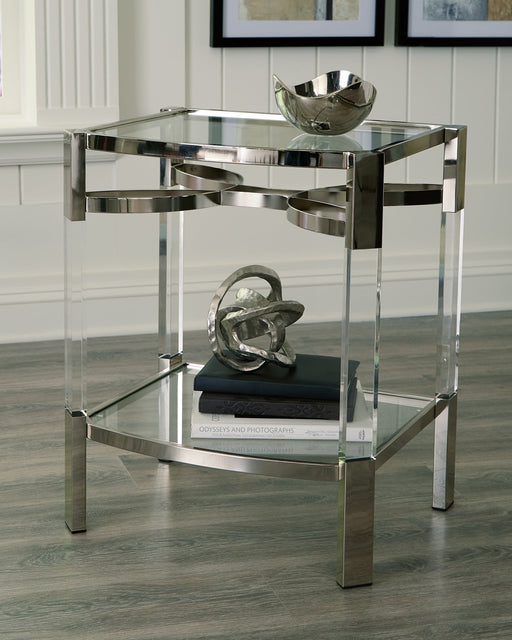 Chaseton Accent Table - Furniture World