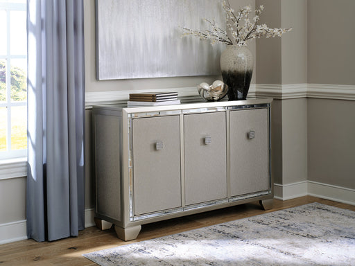 Chaseton Accent Cabinet - Furniture World