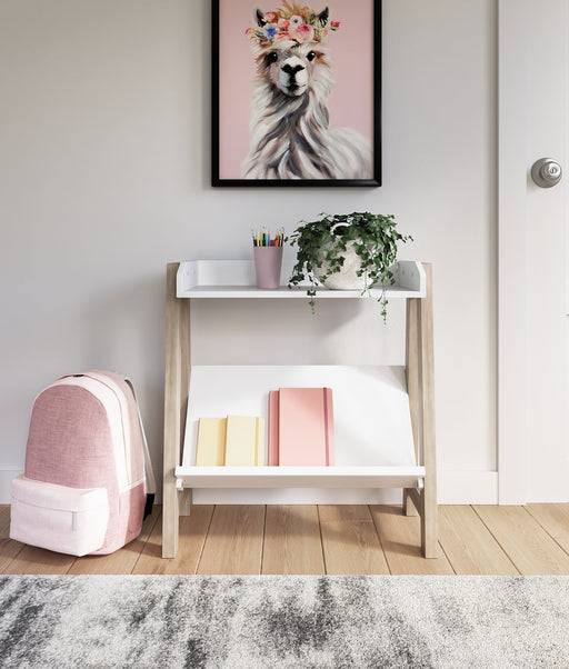 Blariden Small Bookcase - Furniture World