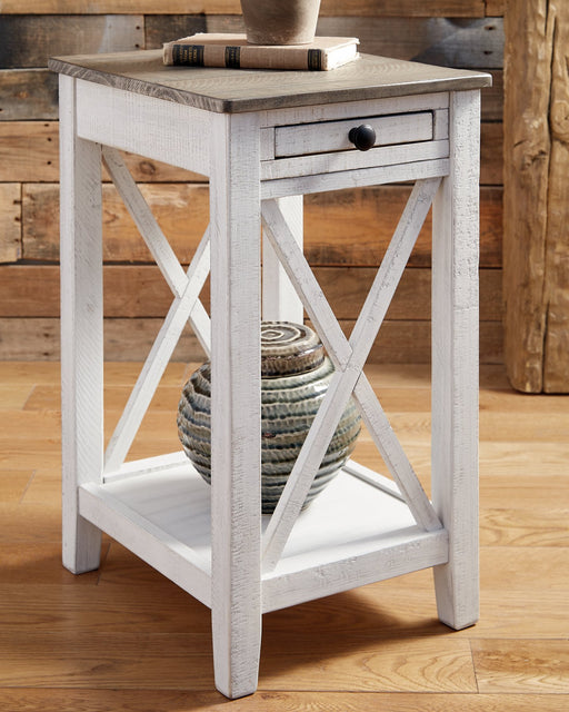 Adalane Accent Table - Furniture World