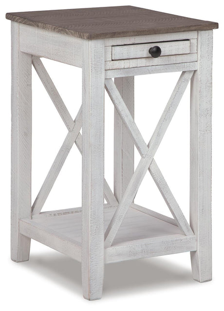 Adalane Accent Table - Furniture World