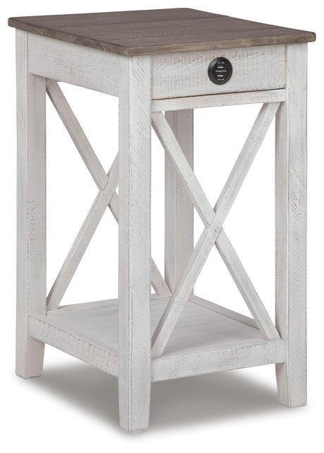 Adalane Accent Table - Furniture World
