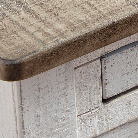 Adalane Accent Table - Furniture World