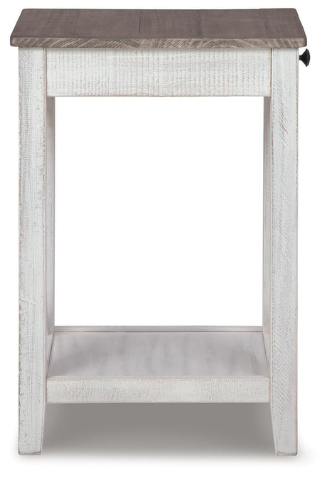 Adalane Accent Table - Furniture World