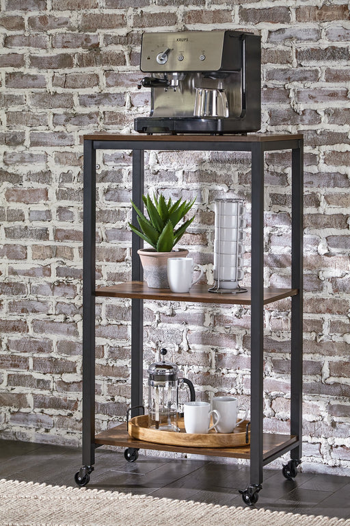 Bevinfield Bar Cart - Furniture World