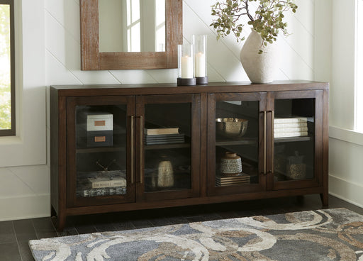 Balintmore Accent Cabinet - Furniture World