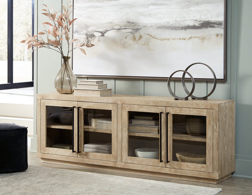 Belenburg Accent Cabinet - Furniture World