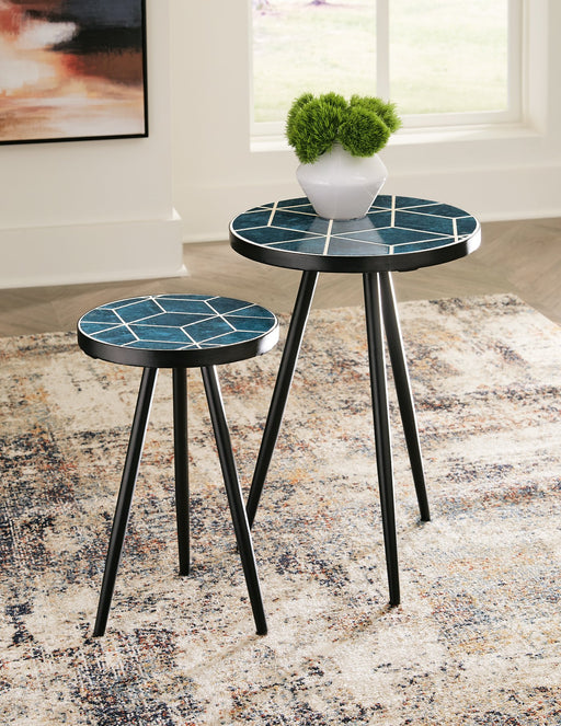 Clairbelle Accent Table (Set of 2) - Furniture World