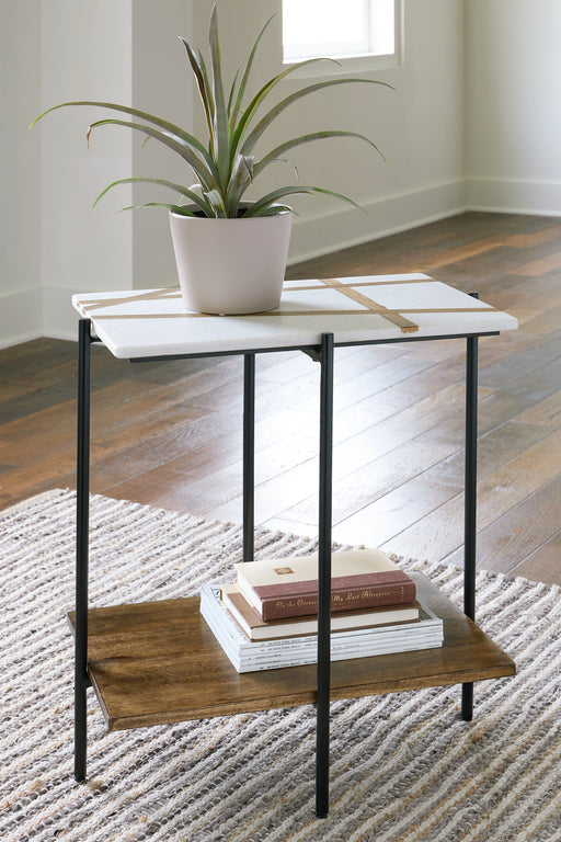 Braxmore Accent Table - Furniture World