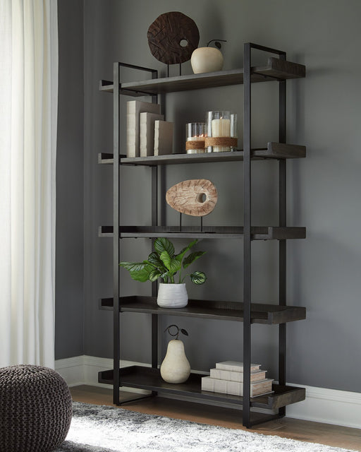 Kevmart Bookcase - Furniture World