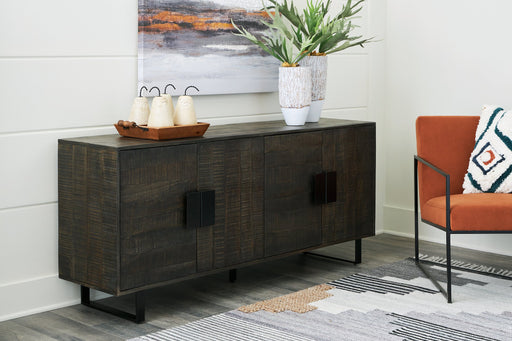 Kevmart Accent Cabinet - Furniture World