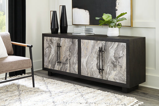 Lakenwood Accent Cabinet - Furniture World