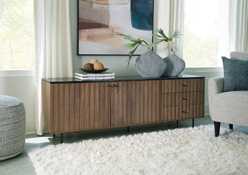 Barnford Accent Cabinet - Furniture World