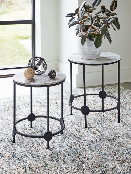 Beashaw Accent Table (Set of 2) - Furniture World