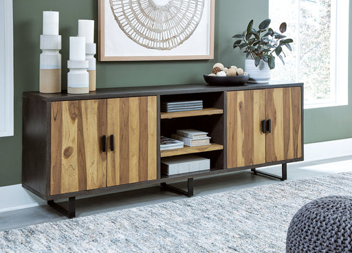 Bellwick Accent Cabinet - Furniture World