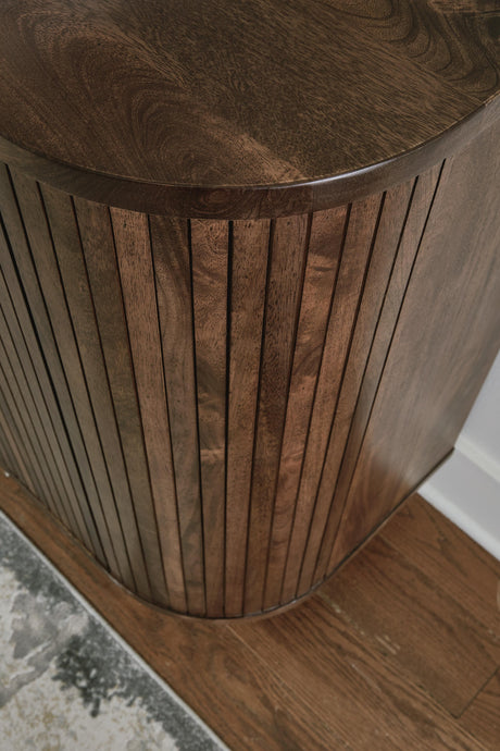 Amickly Accent Cabinet - Furniture World