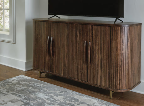 Amickly Accent Cabinet - Furniture World