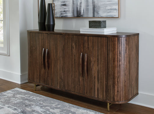 Amickly Accent Cabinet - Furniture World