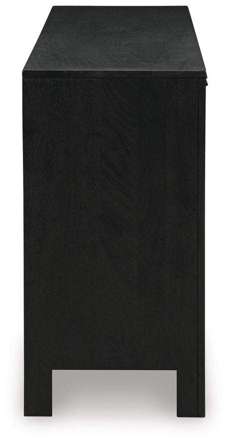 Cliffiings Accent Cabinet - Furniture World