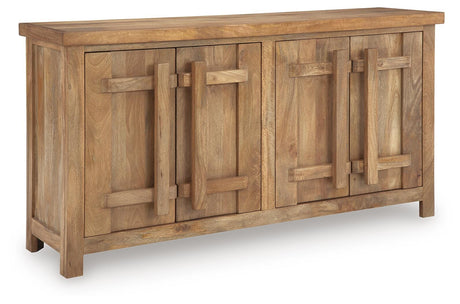 Dresor Accent Cabinet - Furniture World