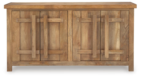 Dresor Accent Cabinet - Furniture World